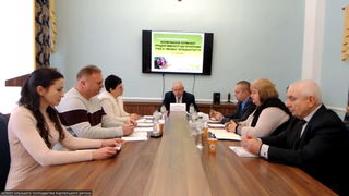 Проведення захисту дисертації Карасевич Наталія Владиславівна