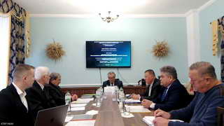 Проведення захисту дисертації Перога Миколи Дмитровича