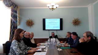 Проведення захисту дисертації Федак Василини Василівни
