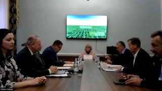 Проведення захисту дисертації Шинкарук Лілії Миколаївни