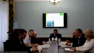 Проведення захисту дисертації Пащака Мирослава Олександровича